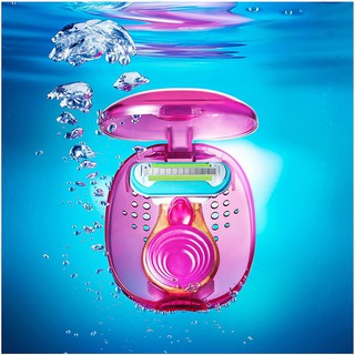 Dao cạo Gillette cho nữ