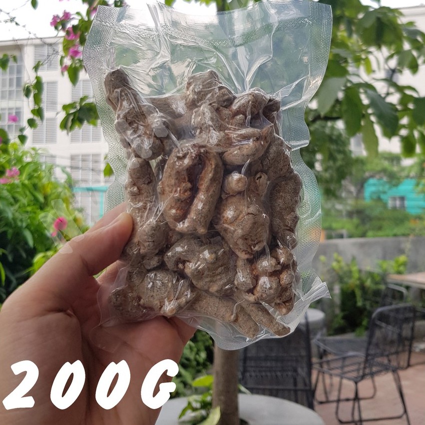 Củ tam thất bắc khô (100g) | BigBuy360 - bigbuy360.vn