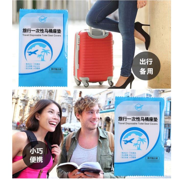 Giấy Lót Bồn Cầu Khi Sử Dụng Nhà Vệ Sinh Nơi Công Cộng