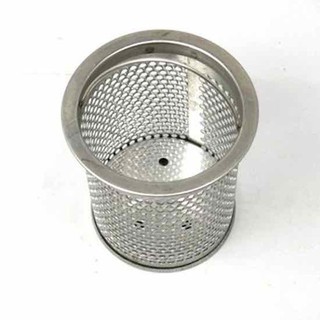 GIỎ LỌC RÁC INOX CHẬU RỬA CHÉN - BÁT
