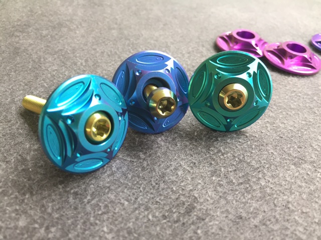 Combo Gù GR5 + ốc 6li40 trụ dành cho tất cả các xe