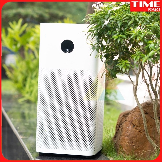Máy lọc không khí thông minh Mi Air Purifier 3H [CHÍNH HÃNG] [TIME_MART siêu thị tiện ích gia đình]