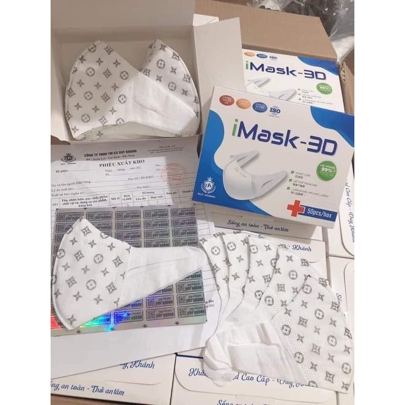 3D mask công nghệ cao | BigBuy360 - bigbuy360.vn
