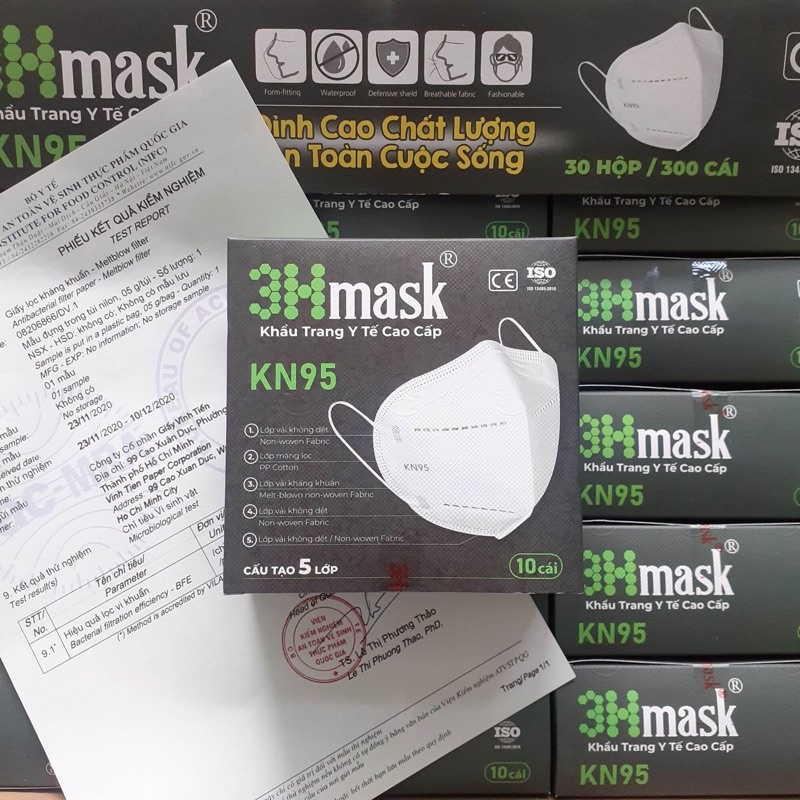 Khẩu Trang KN95
