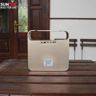 LOA Bluetooth SUNTEK Nby-360 Gold