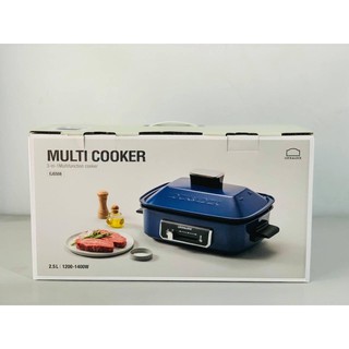 Nồi Điện Đa Năng Lock&Lock EJG556