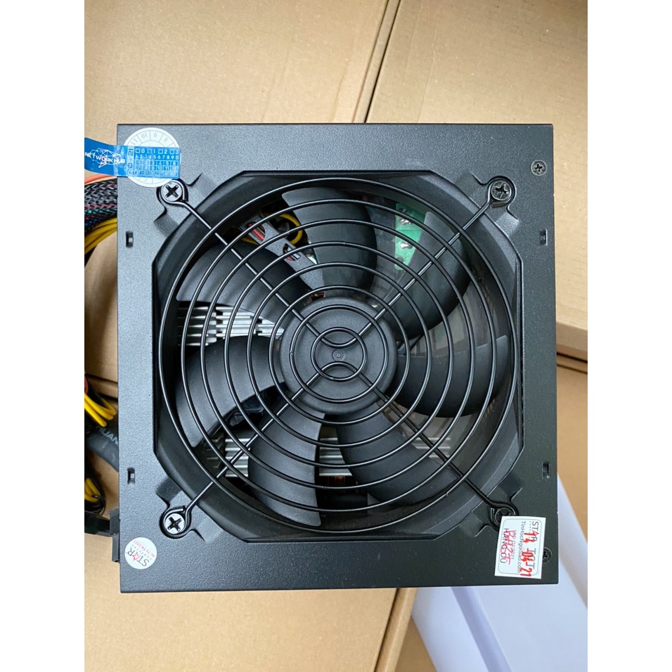 Nguồn Segotep S7GT 550W công suất thực, like new, bh 2023