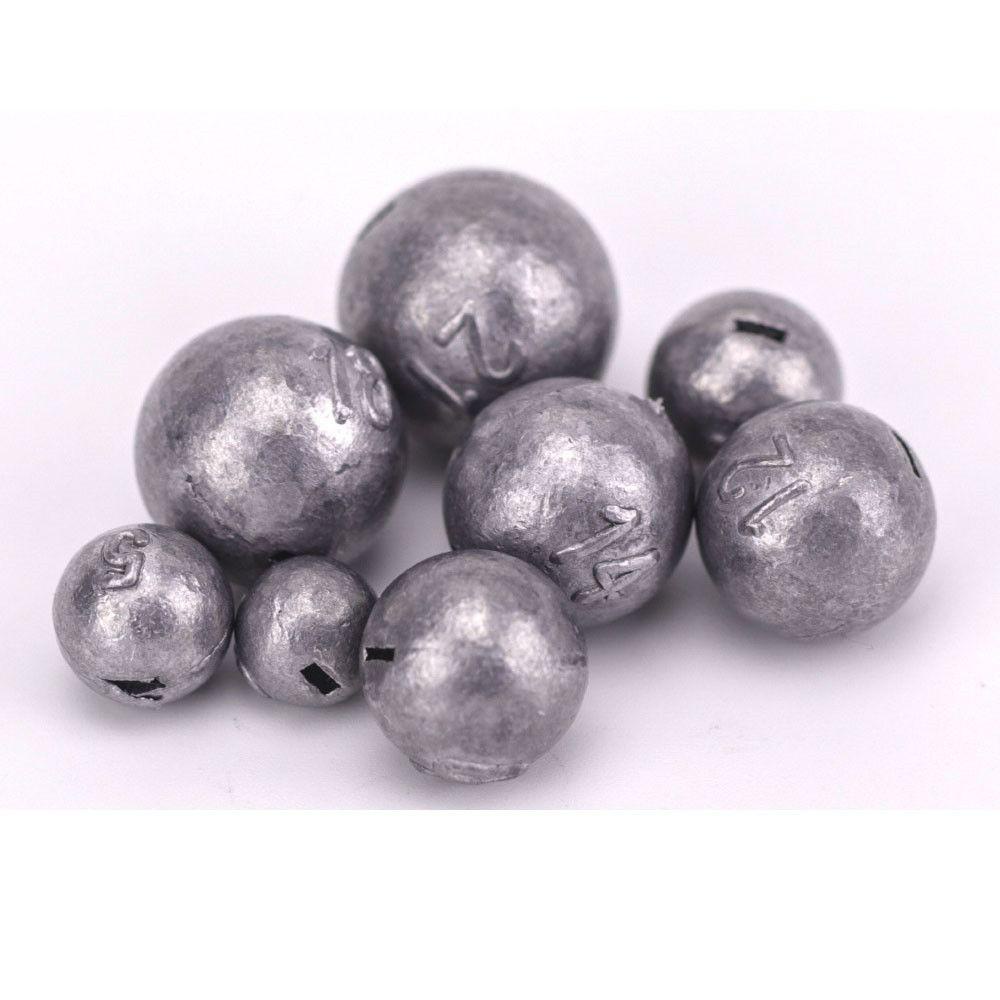 LET Set 10 Chì Câu Cá 3g-21g Chuyên Dụng