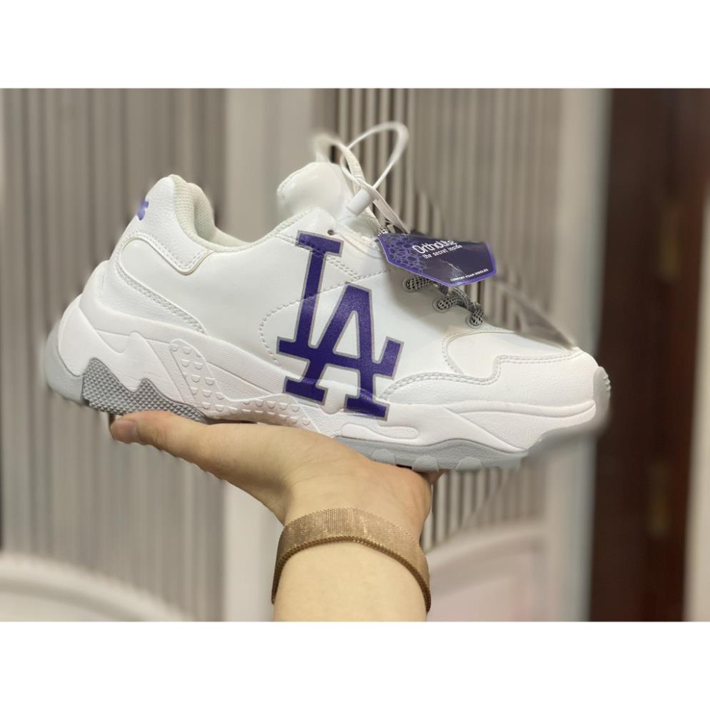 [FreeShip –✅sập giá✅ Hàng chất lượng cao] Giày thể thao,Giày sneaker - M.L.B LA bản trung