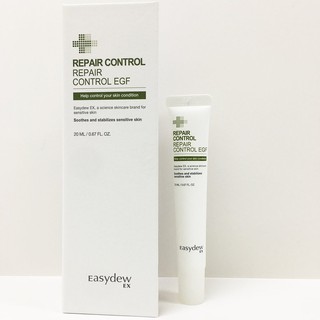 Tinh chất ngăn lão hóa Easydew Ex Repair Control Egf 20ml và 3ml