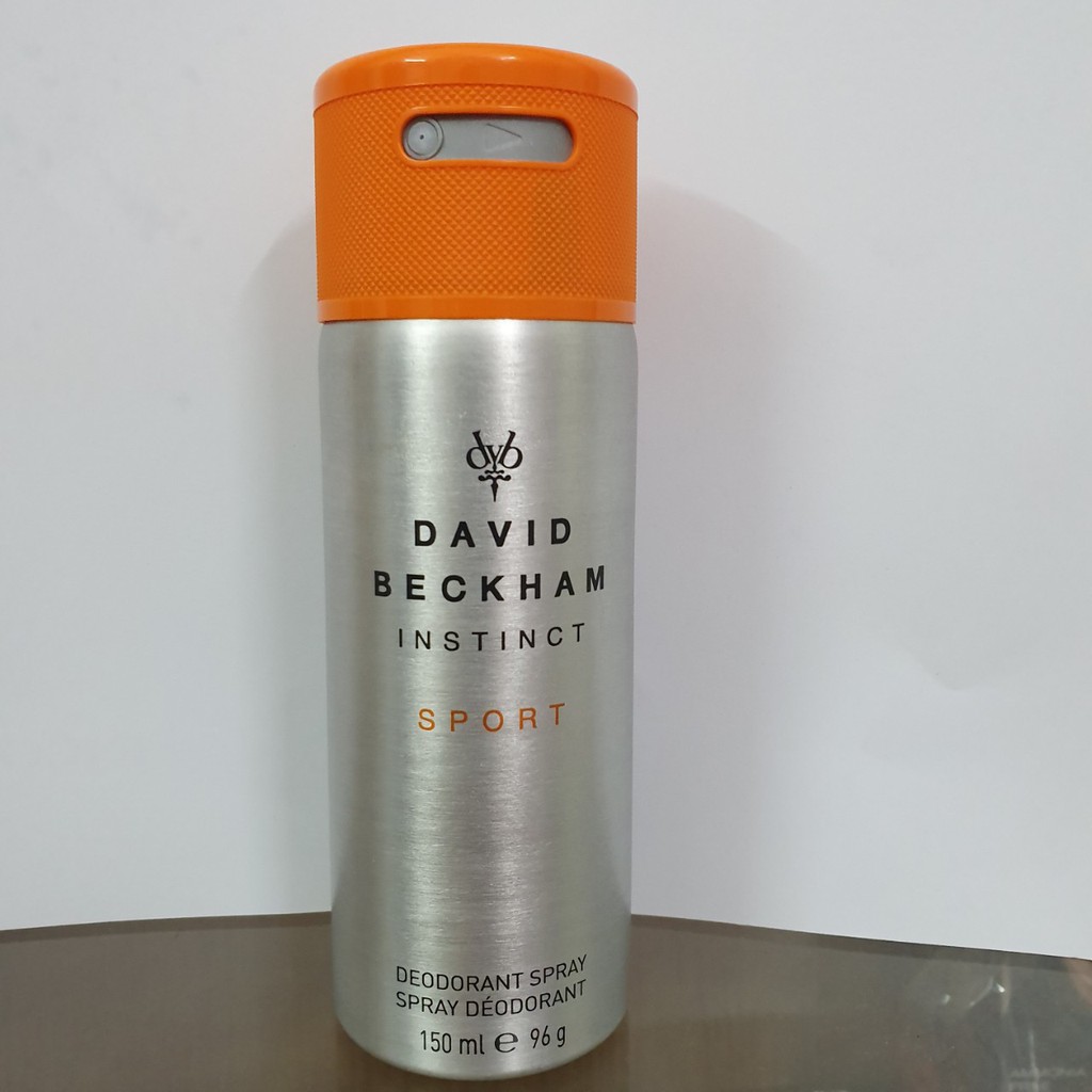 Xịt Khử Mùi Nam DAVID BECKHAM 150ml