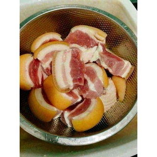 BA RỌI HEO RỪNG 1kg. (giao hỏa tốc)