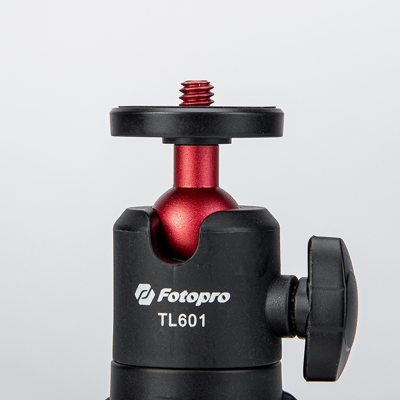 Gậy Selfie Cao Cấp Fotopro TL-601 - Chân máy để bàn. Hàng Chính Hãng