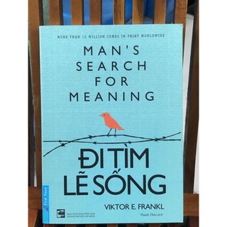Sách First News - Đi Tìm Lẽ Sống