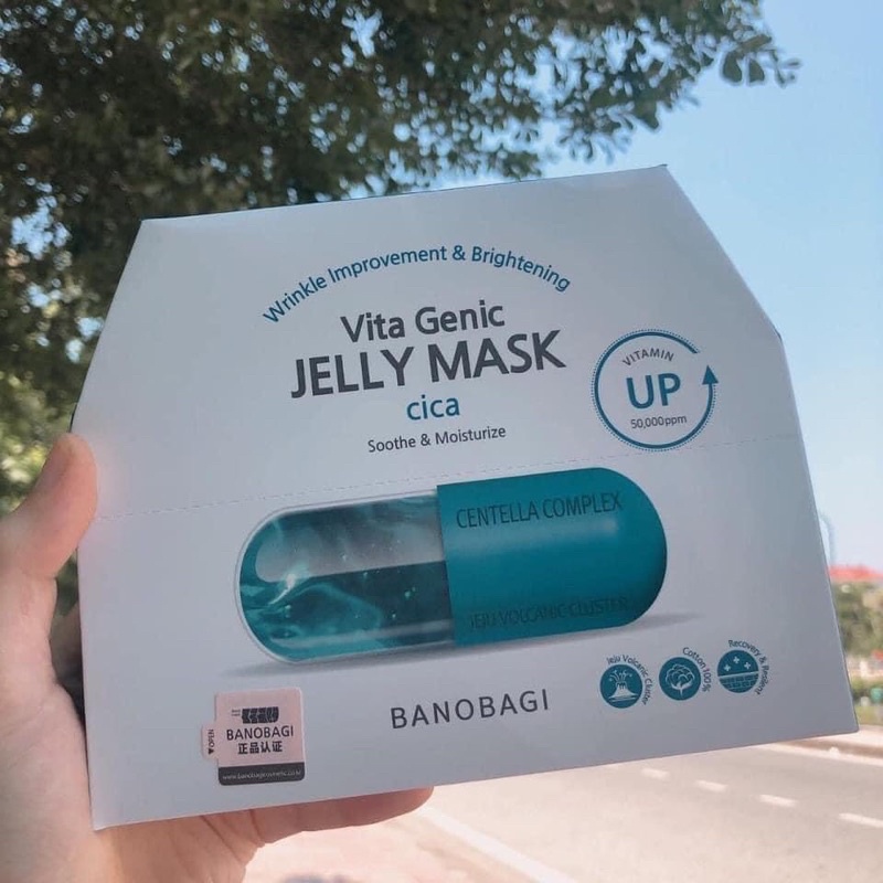 Mặt nạ hộp 10 miếng