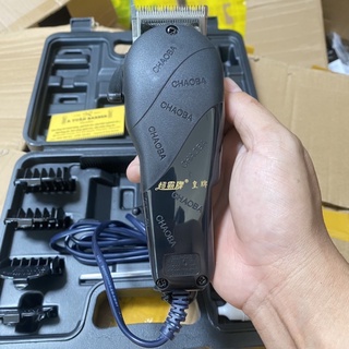 Tông đơ cắt tóc Chaoba 808b đã mài chuốt