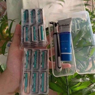 Set dao cạo râu 36 lưỡi