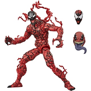 🌟 Carnage 🌟 Mô hình Hasbro ϟ Marvel Legends Series 6-inch ϟ Venompool Wave