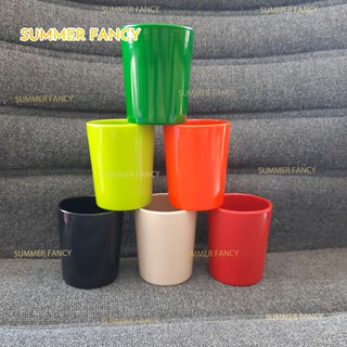 40 Ly melamine phíp 6.2 x 7.6cm ~ 160ml cốc uống trà Tea Cup mug tách F-LY05