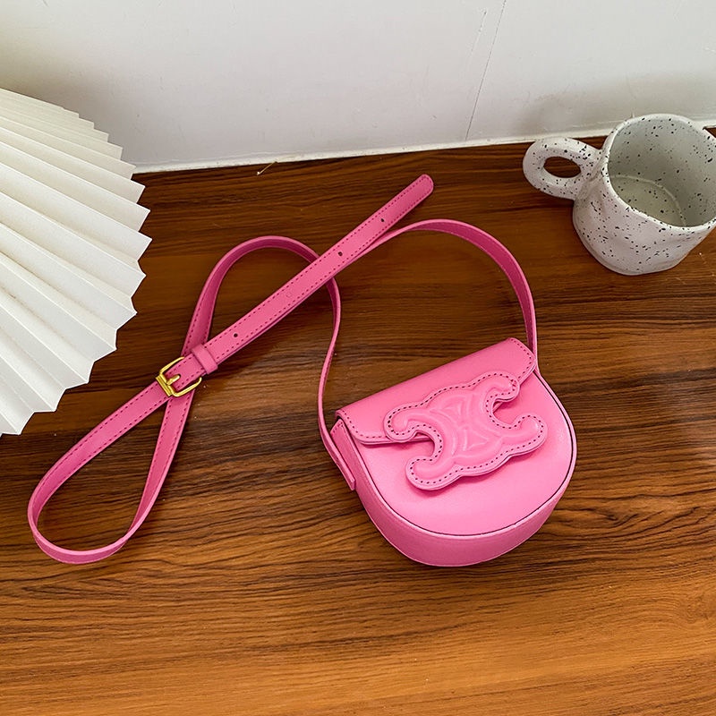 Túi Đeo Chéo Mini Phong Cách Retro Thời Trang Mùa Hè Cho Nữ