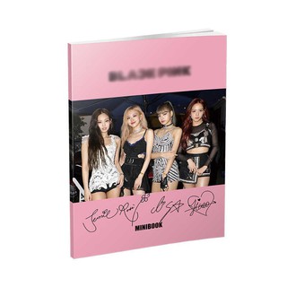 Mini photo Blackpink how you like that cuốn sổ nhỏ diệu kì