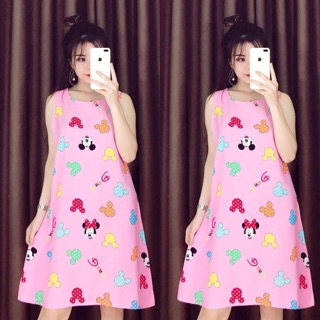 Váy lanh lụa