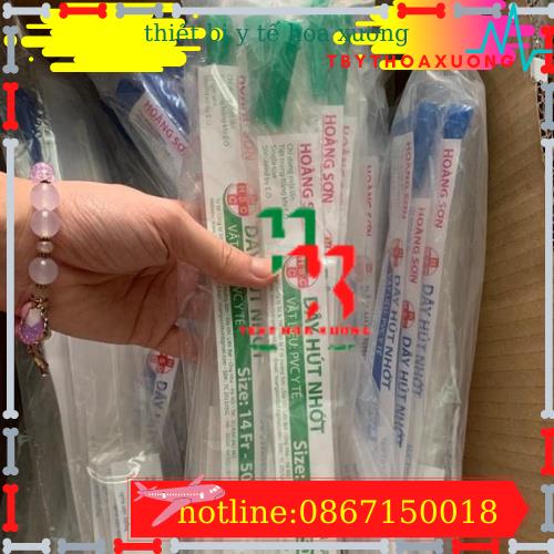 Dây Truyền Súc Ruột Enema Dùng Cho Túi Truyền