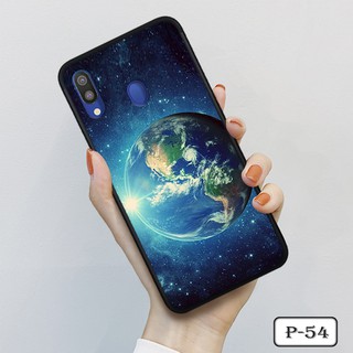 Ốp lưng kính Samsung A20/ A30- hình 3D
