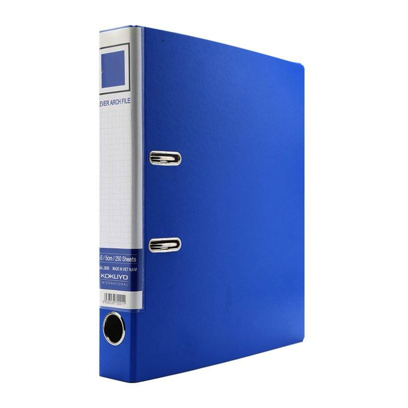 File kẹp tài liệu Còng Bật Trà My cỡ 7cm 2 Còng A4, F4