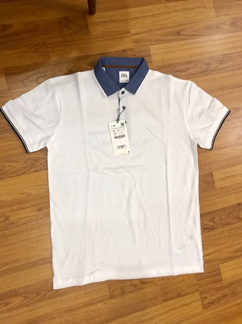 Áo Polo Zara