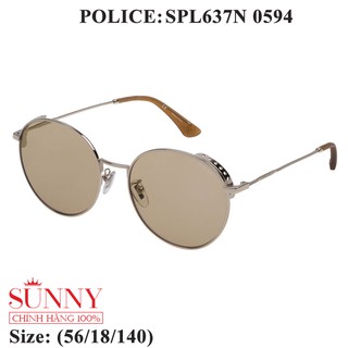 Kính Mát Unisex Police SPL637