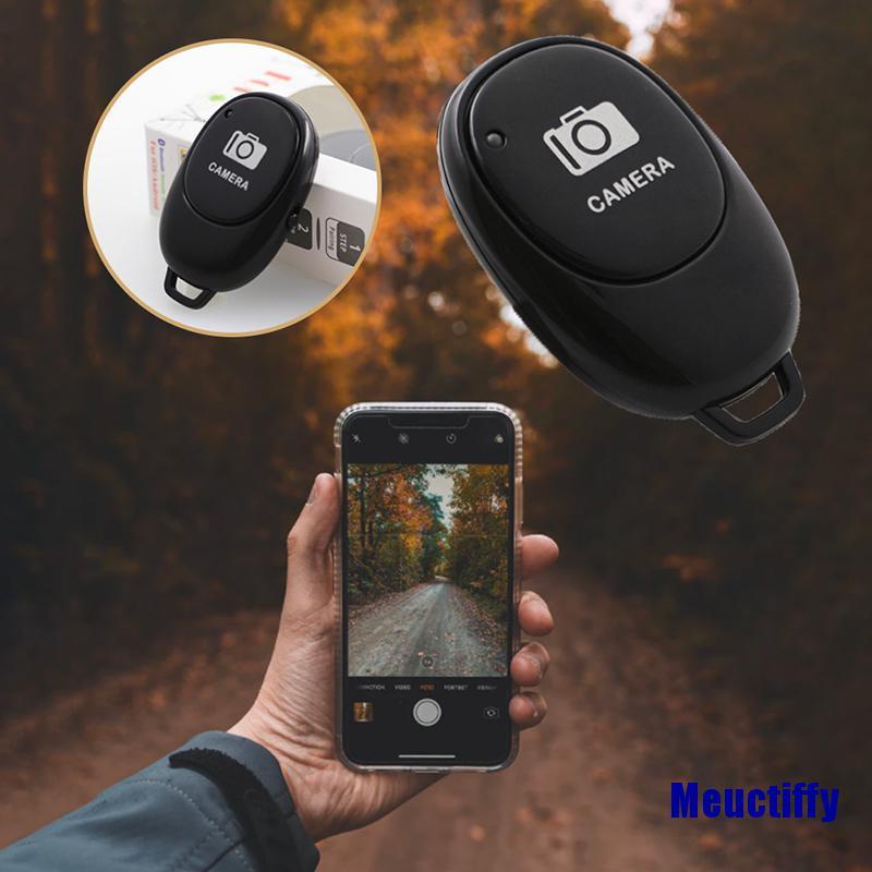 Điều Khiển Chụp Ảnh Từ Xa Bluetooth Không Dây Cho Iphone Ios Android | BigBuy360 - bigbuy360.vn