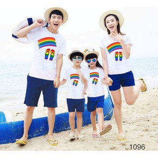 ÁO GIA ĐÌNH - ÁO ĐỒNG PHỤC - ÁO ĐI BIỂN