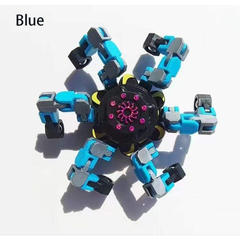 CON QUAY BIẾN HÌNH SPINNER ROBOT 6 CÁNH- LOẠI ĐẸP.