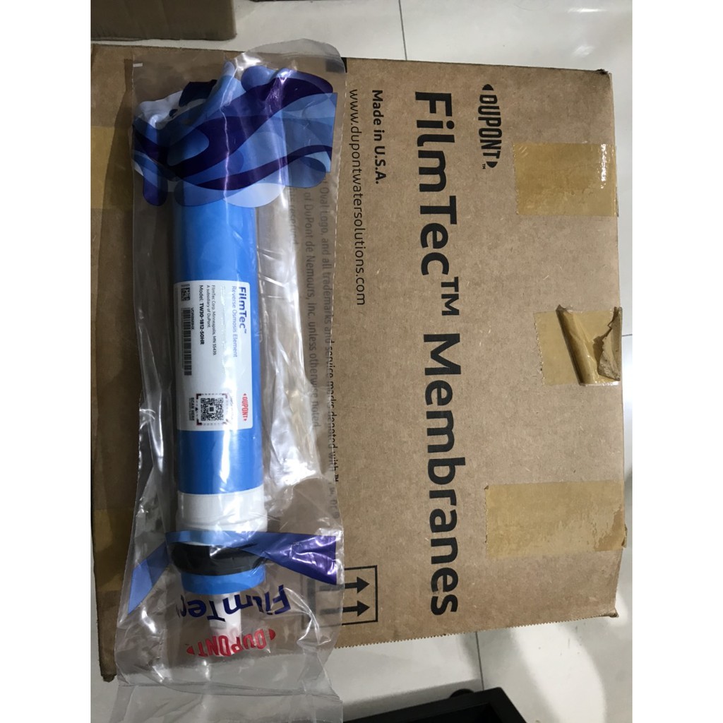 Lõi số 4- Màng Ro Dupont Filmtec loại 1 chuẩn