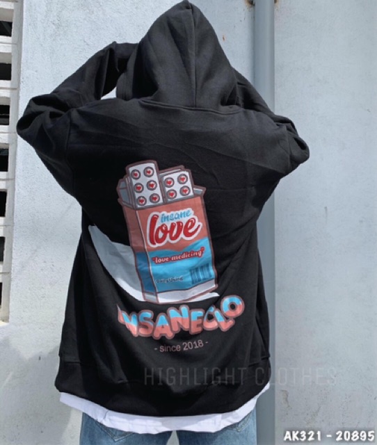 Áo Khoác Nỉ Nam Nữ Form Rộng Siêu Hot Chất Dày Dặn Siêu Đẹp Jackets Thun Unisex BÌNH LOVE - AK3321 | BigBuy360 - bigbuy360.vn