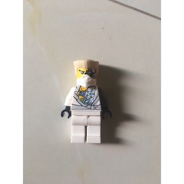 NON lego Zane ss3