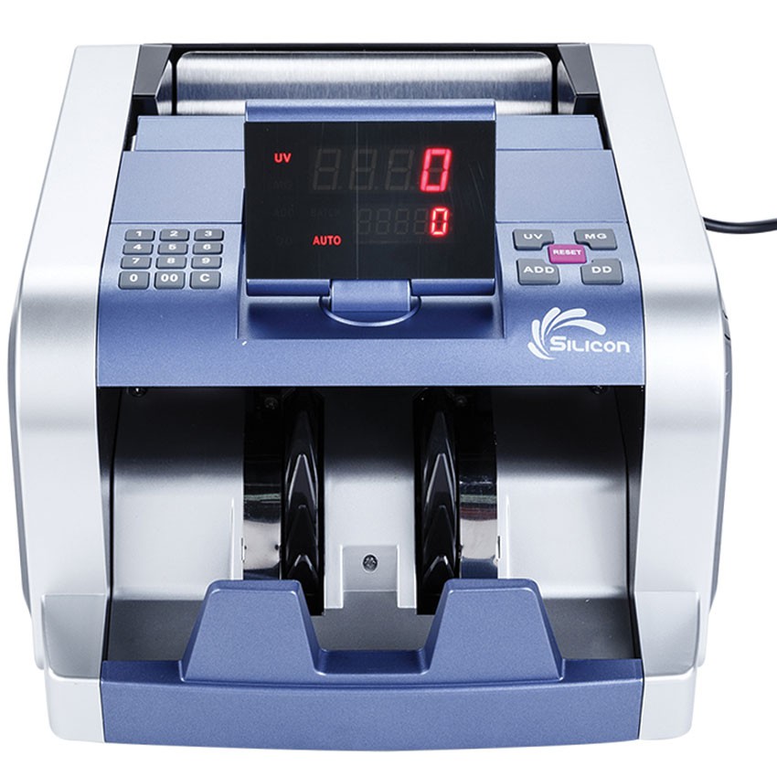 Máy đếm tiền SILICON MC-2300