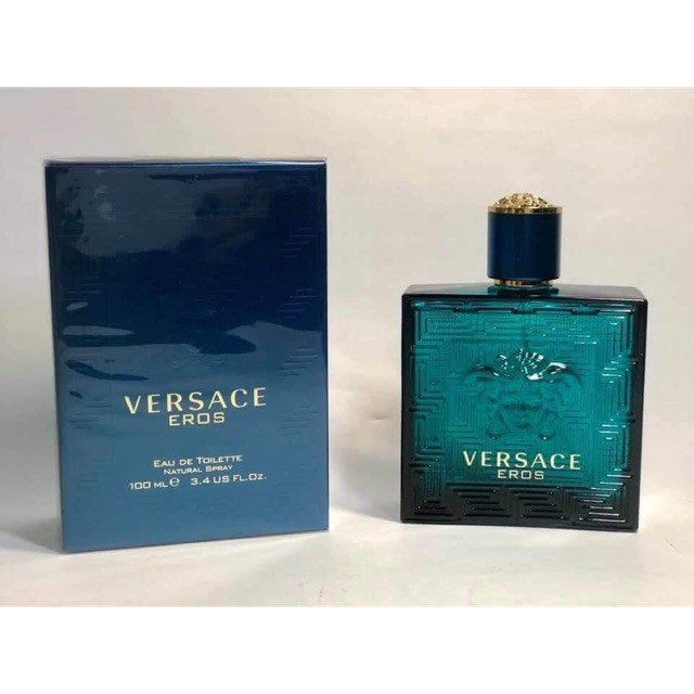 Nước Hoa Nam Versace Eros 100ml edt