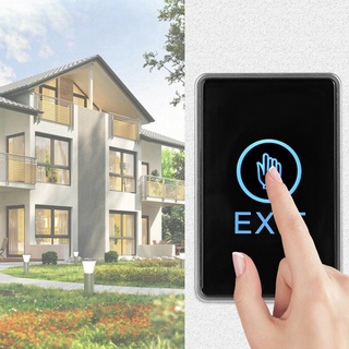 Nút Nhấn Exit Mở Cửa Ra Vào Không / Nc / Com