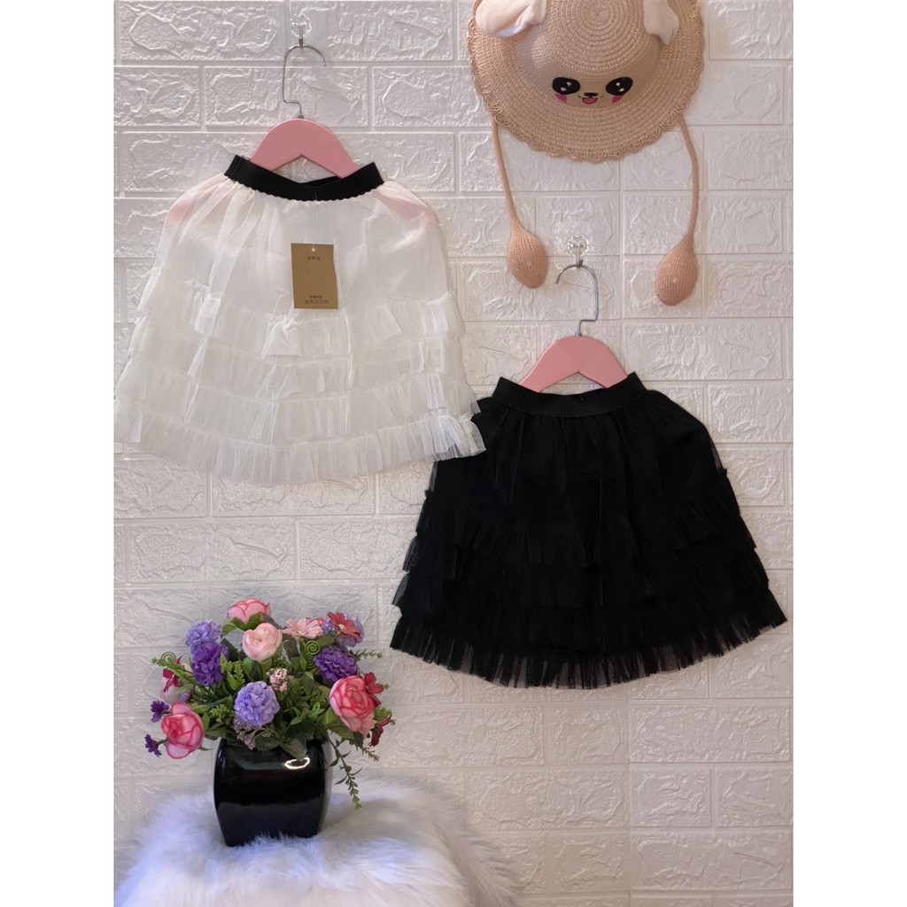 chân váy bé gái size 13-18kg siêu điệu