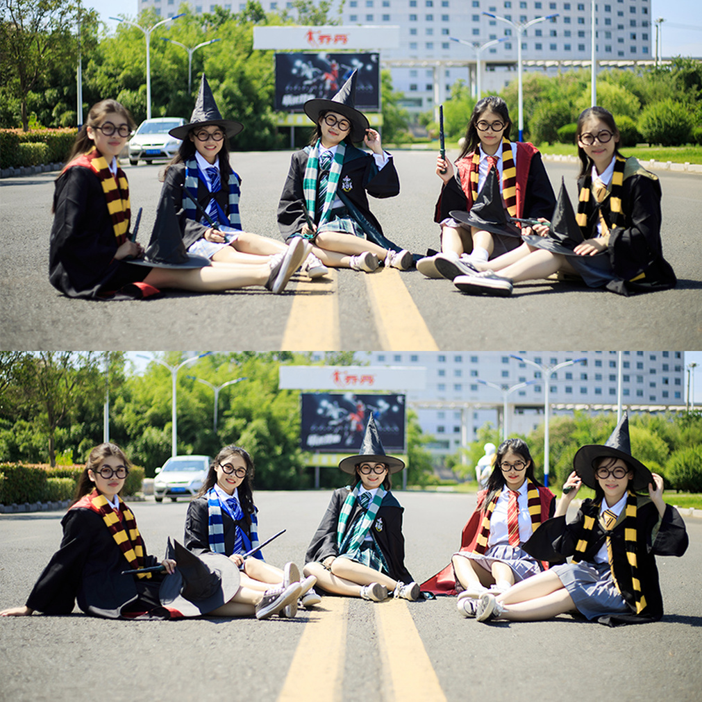 Áo choàng hóa trang Harry Potter cho người lớn và trẻ em | BigBuy360 - bigbuy360.vn