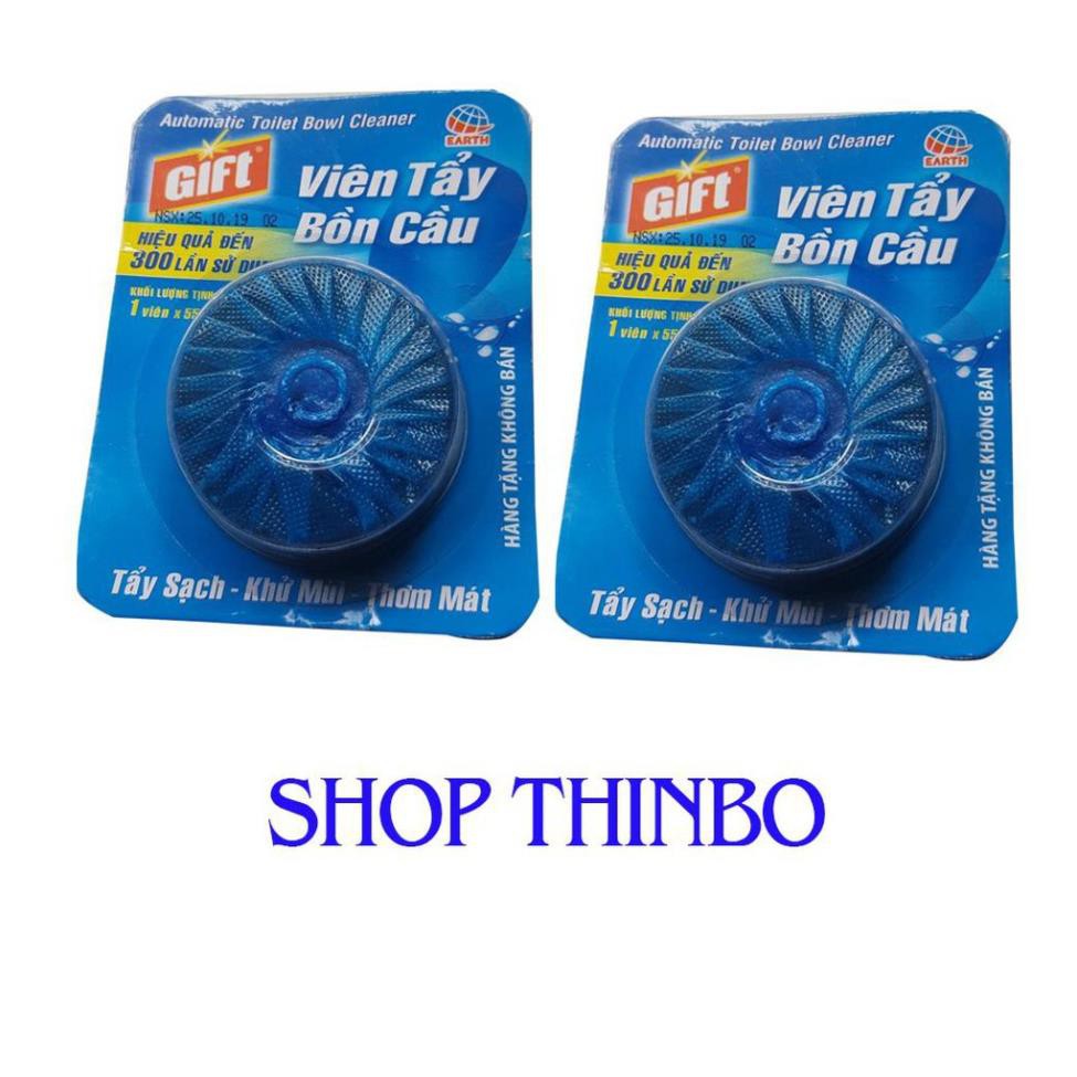 [CB] Viên Thả Cầu Girt 300 lần sử dụng cho 1 viên