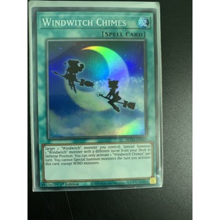 bài yugioh:windwitch chimes
