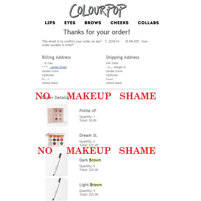 CHÌ KẺ CHÂN MÀY COLOURPOP BROW BOSS PENCIL