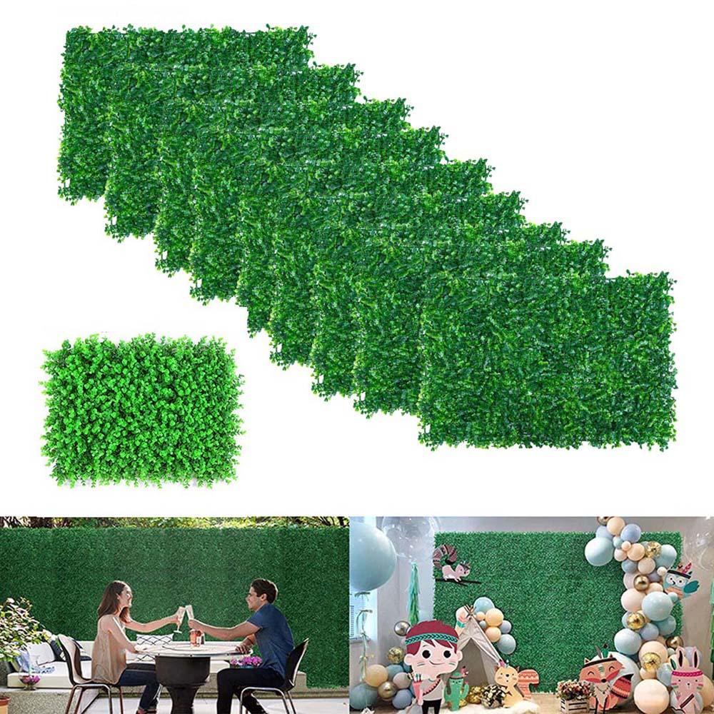 Thảm Lót Hàng Rào Trồng Cây Chống Tia UV Kích Thước 40x60cm