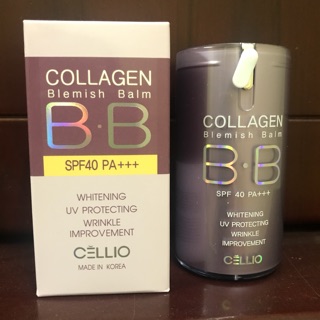 KEM NỀN BB COLLAGEN CELLIO