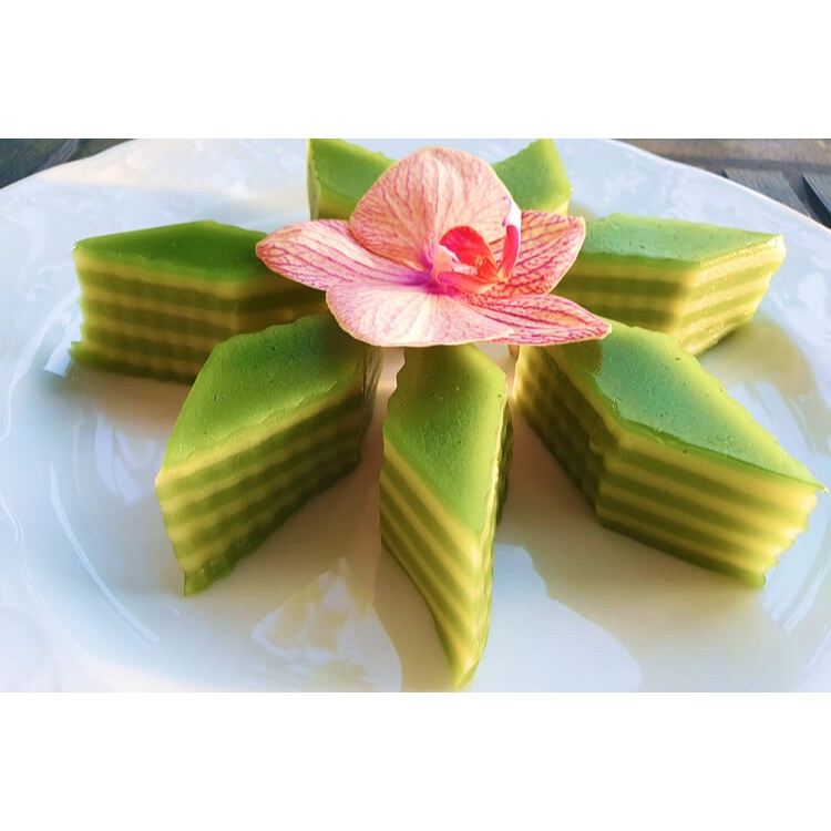 Hương và màu/ Kularome / Tinh Lá Dứa Tự Nhiên Mauri  100g