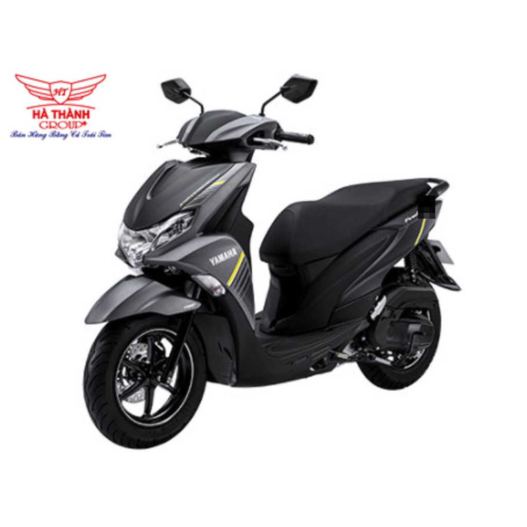 Xe máy Yamaha FreeGo phiên bản đặc biệt 2021