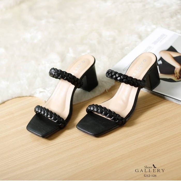 Giày Sandal Đậu Phụ Đẹp Kiểu Bện Mới Nhất Cho Nữ Tuổi Teen 2022 Af43